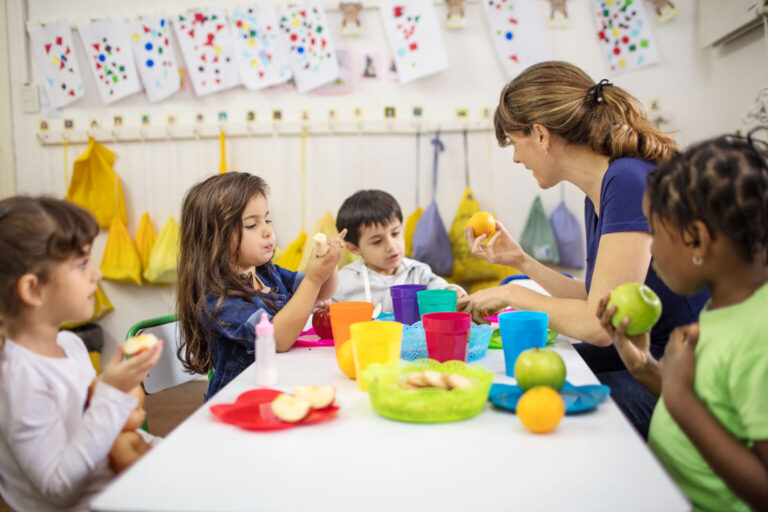 Cultivating solutions: FARM’s grants target food security from early childhood to older age