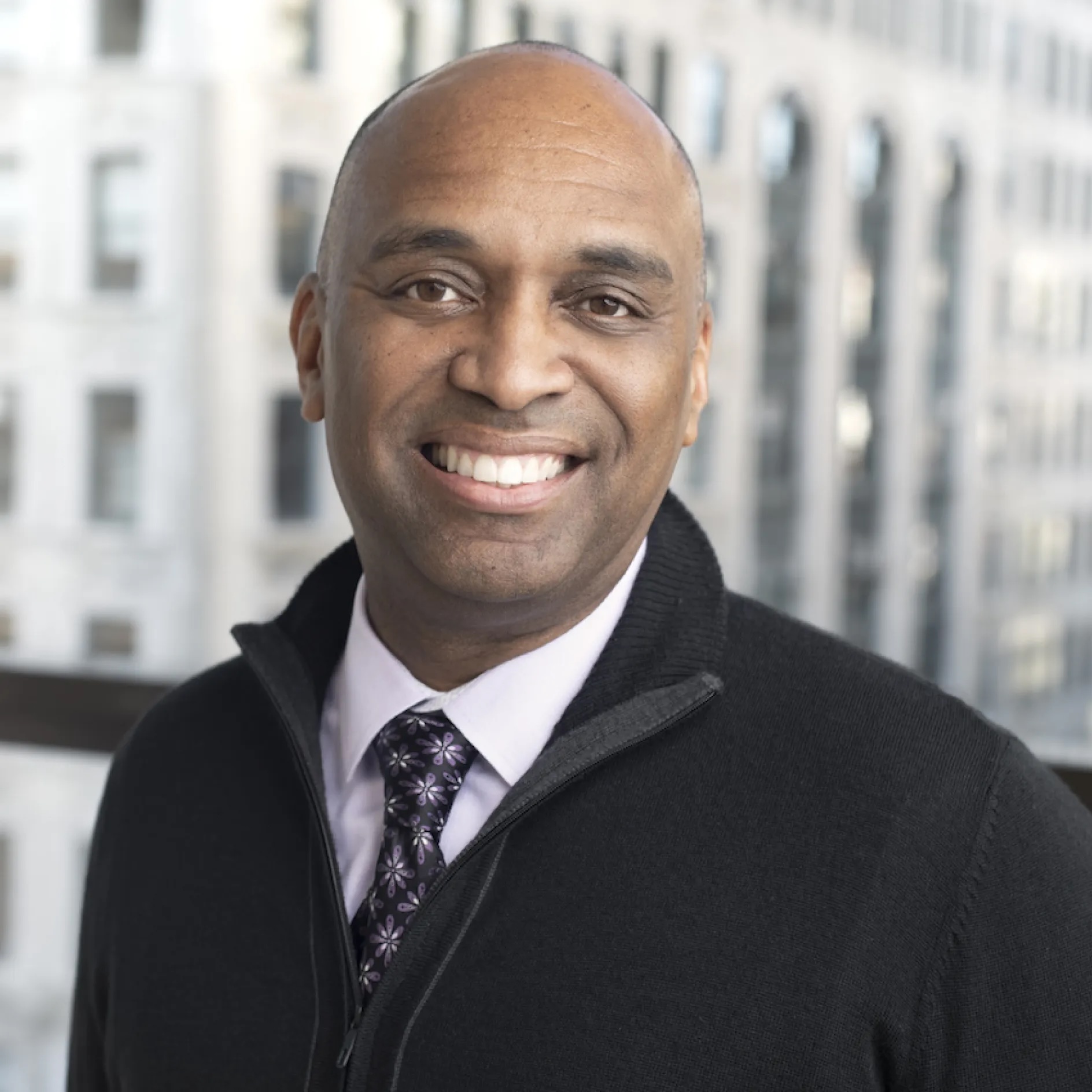 Dwight A.  McBride