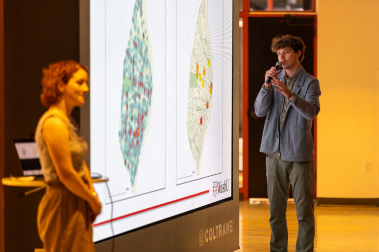 From Classroom to Community: CAPS GIS Students Map Safer Streets