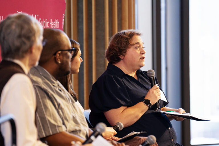 Missouri Public Health Institute’s Spring Schmidt on community based public health work 