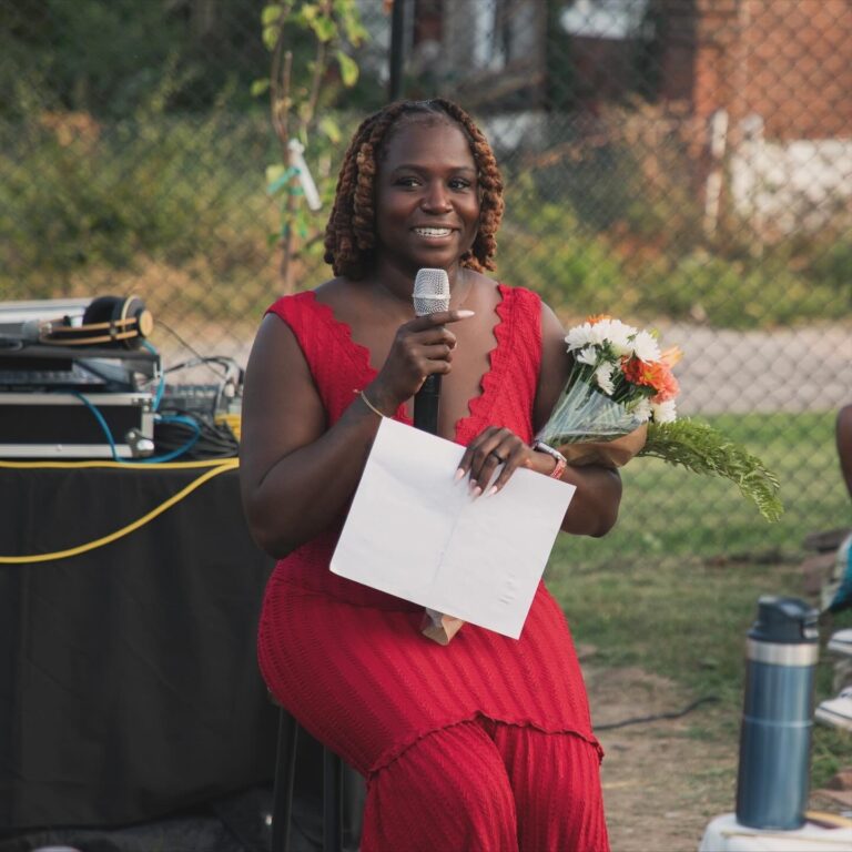 Gabi Cole on Fit & Food Connection and Reinvesting in North St. Louis 