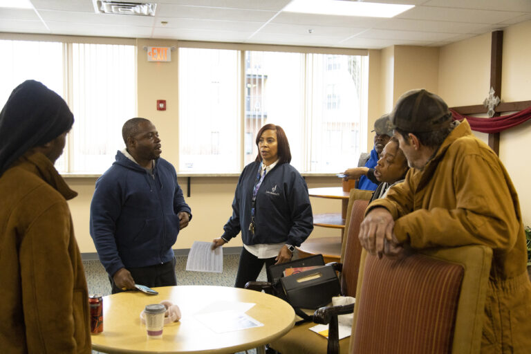Substance use recovery through ministry, a conversation with Dr. Leslie Johnson Moore of Jubilee Community Church  